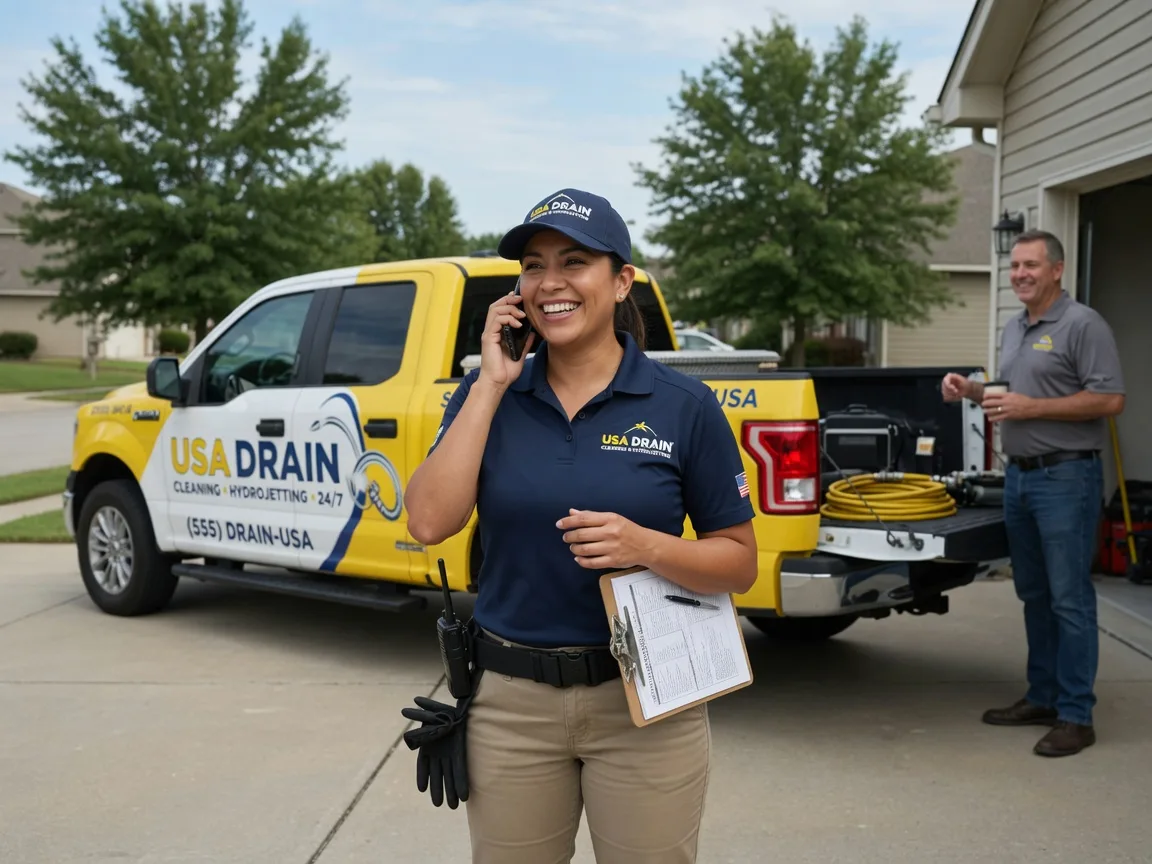 Drain Cleaning Purcell, MO FAQs